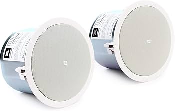 Amazon.com: JBL Professional Control 26CT 6.5” in-ceiling speaker