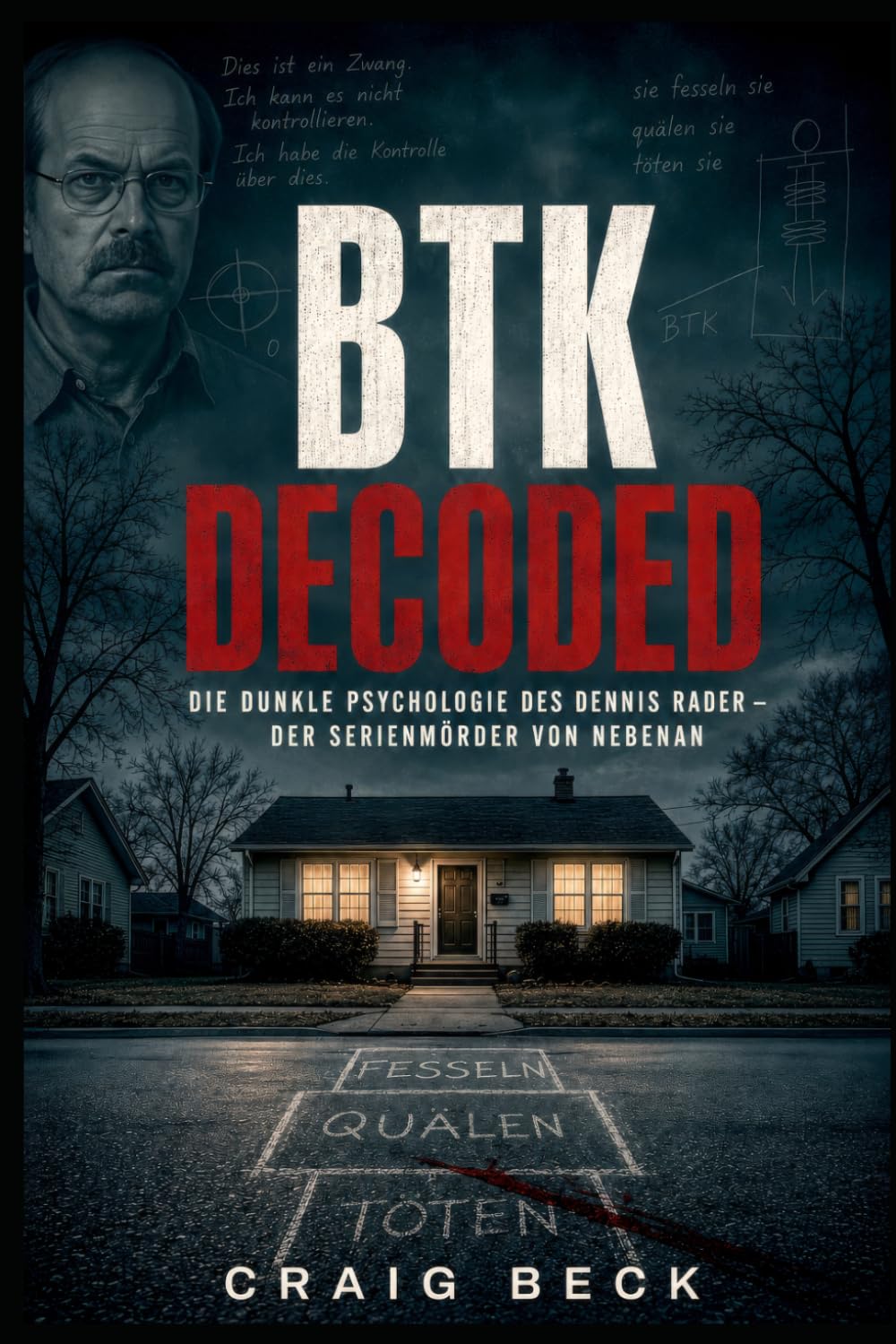 BTK Decoded: Die dunkle Psychologie des Dennis Rader – Der Serienmörder von nebenan