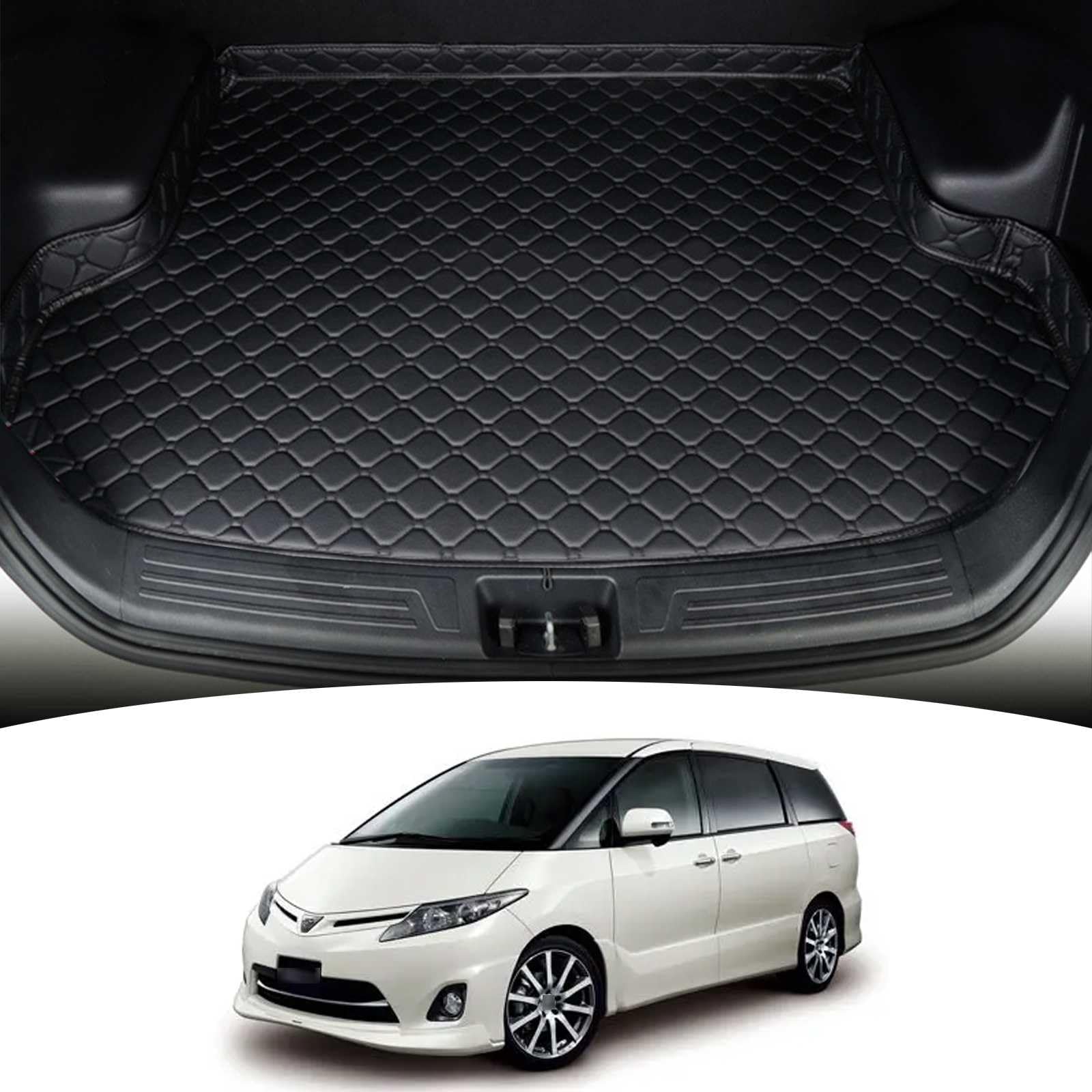 Amazon.co.jp: に適用 エスティマ 3代目 Estima 50系 ACR50W/ACR55W