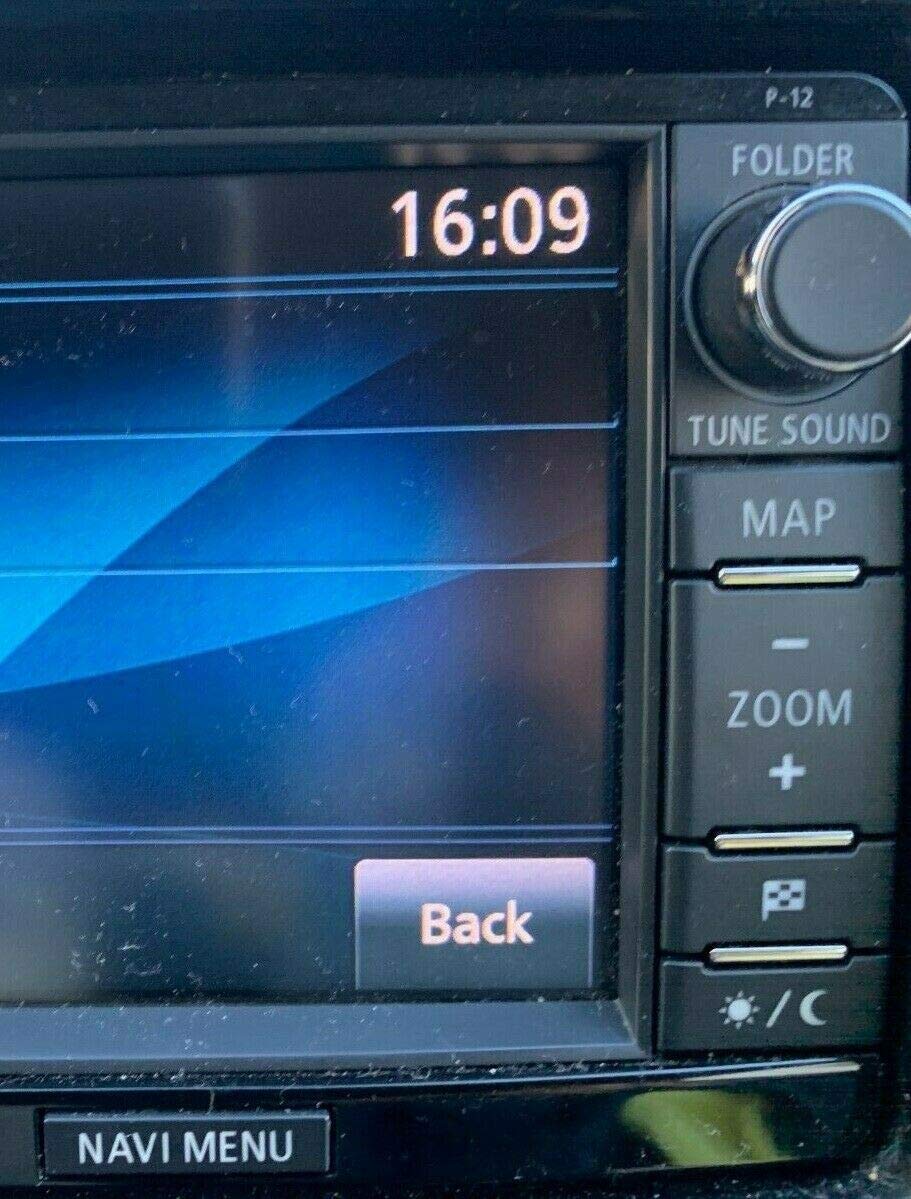 Scheda SD Navigazione GPS Europa 2025.A Peugeot 4008 MMCS P12 (A515)