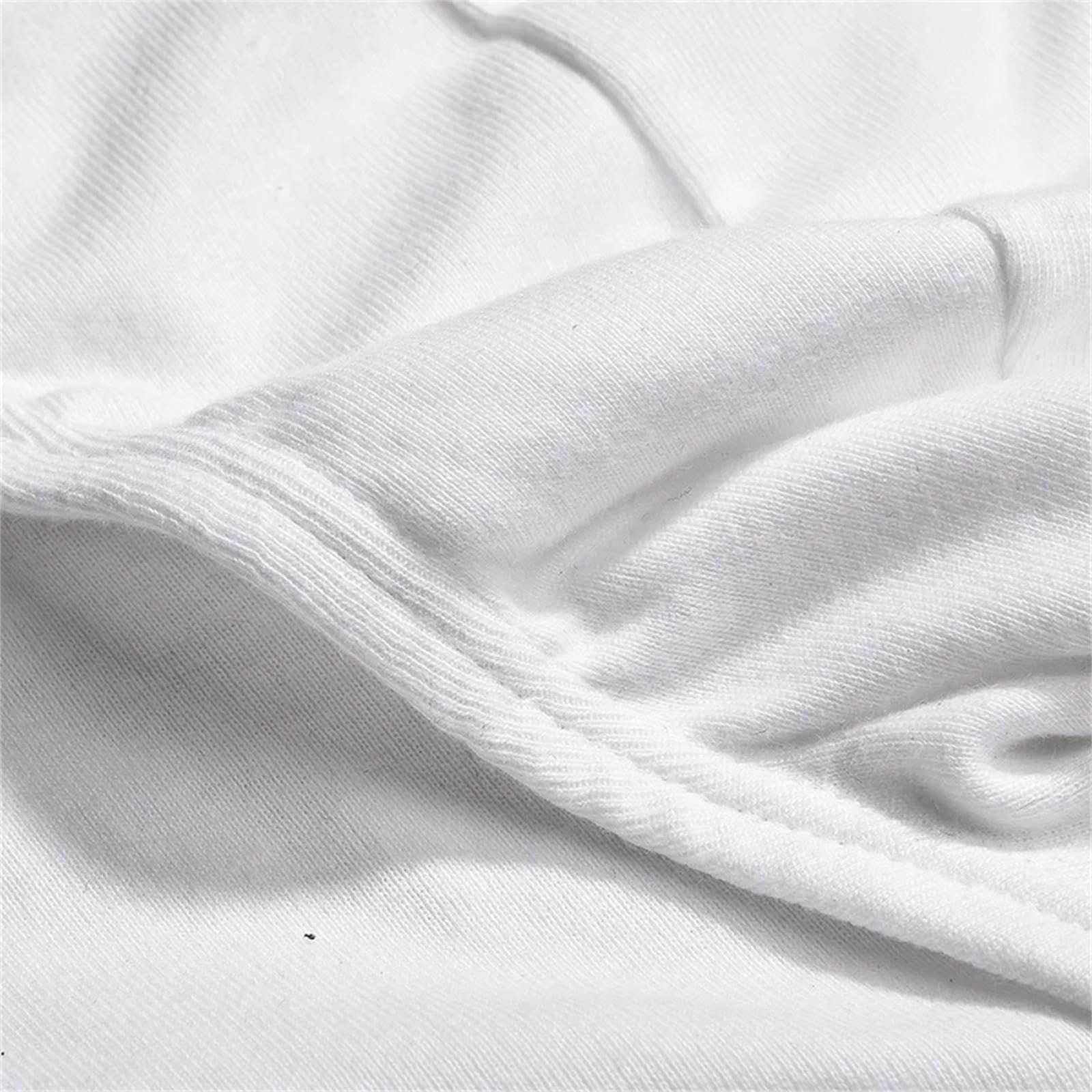 Slip Uomo in Biancheria Intima di Cotone da 5 Pezzi per Uomini Slip Sexy S-4Xl-5 Bianco-3Xl (87,5-100 kg)