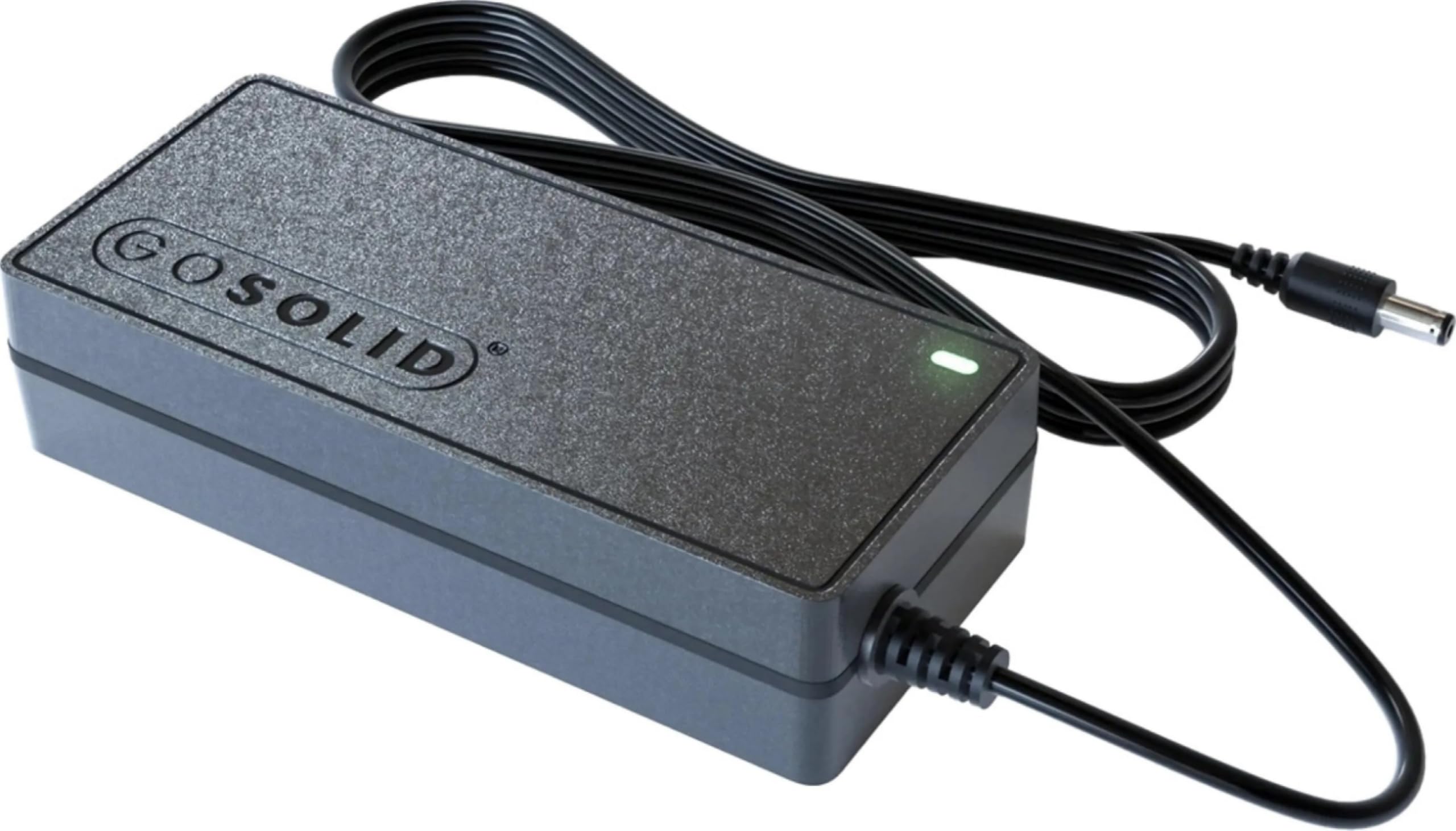 GO SOLID! Chargeur Compatible avec Doc Green ESA 800 Trottinette électrique - 42V 2A
