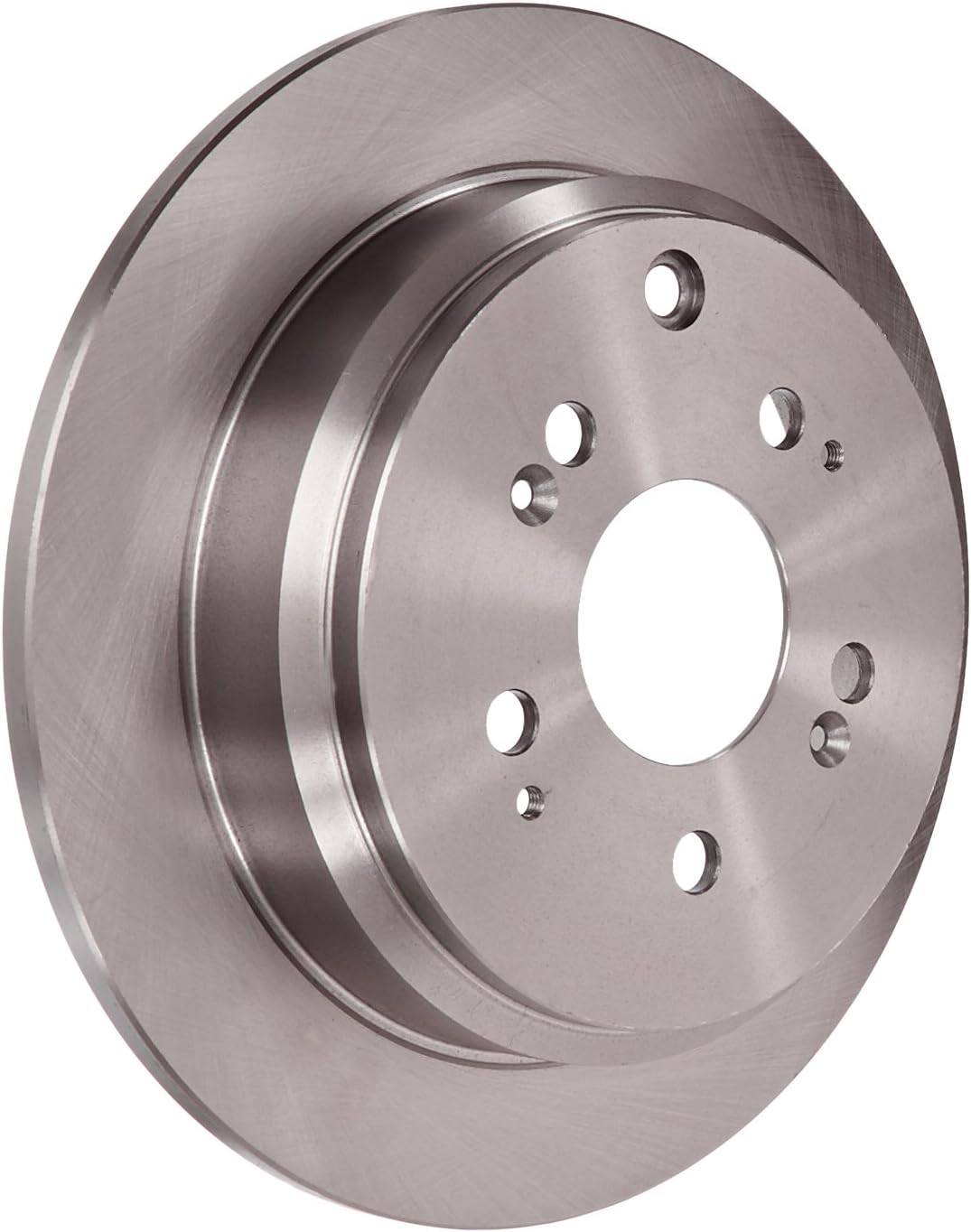 ACDelco Silver 18A2388A (19294173) Non-Coated Rear Disc Brake Rotor