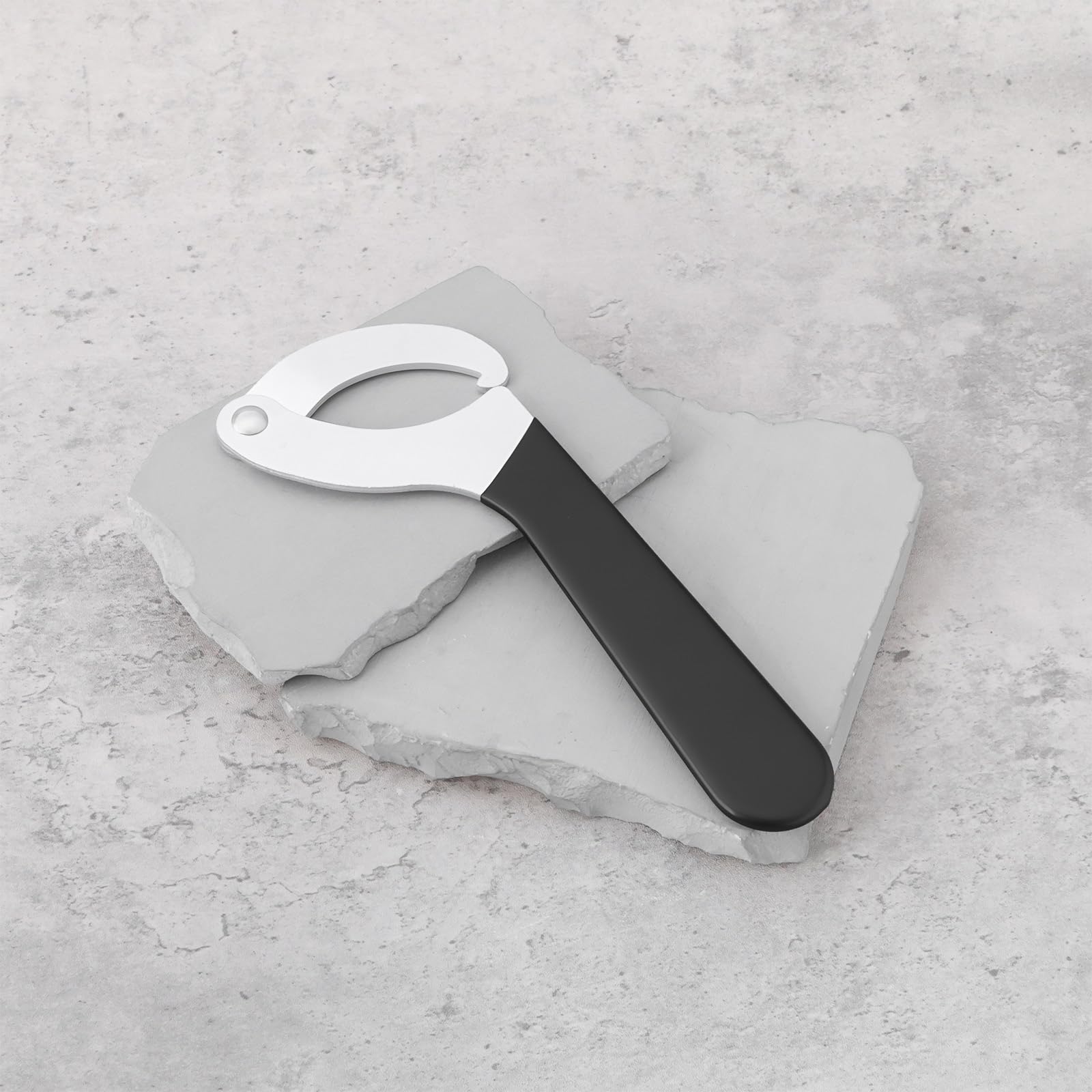 OTOTEC Chiave regolabile ammortizzatore molla moto in acciaio inox 2 a 4-3/4 pollici compatibile con Leixun e altri modelli