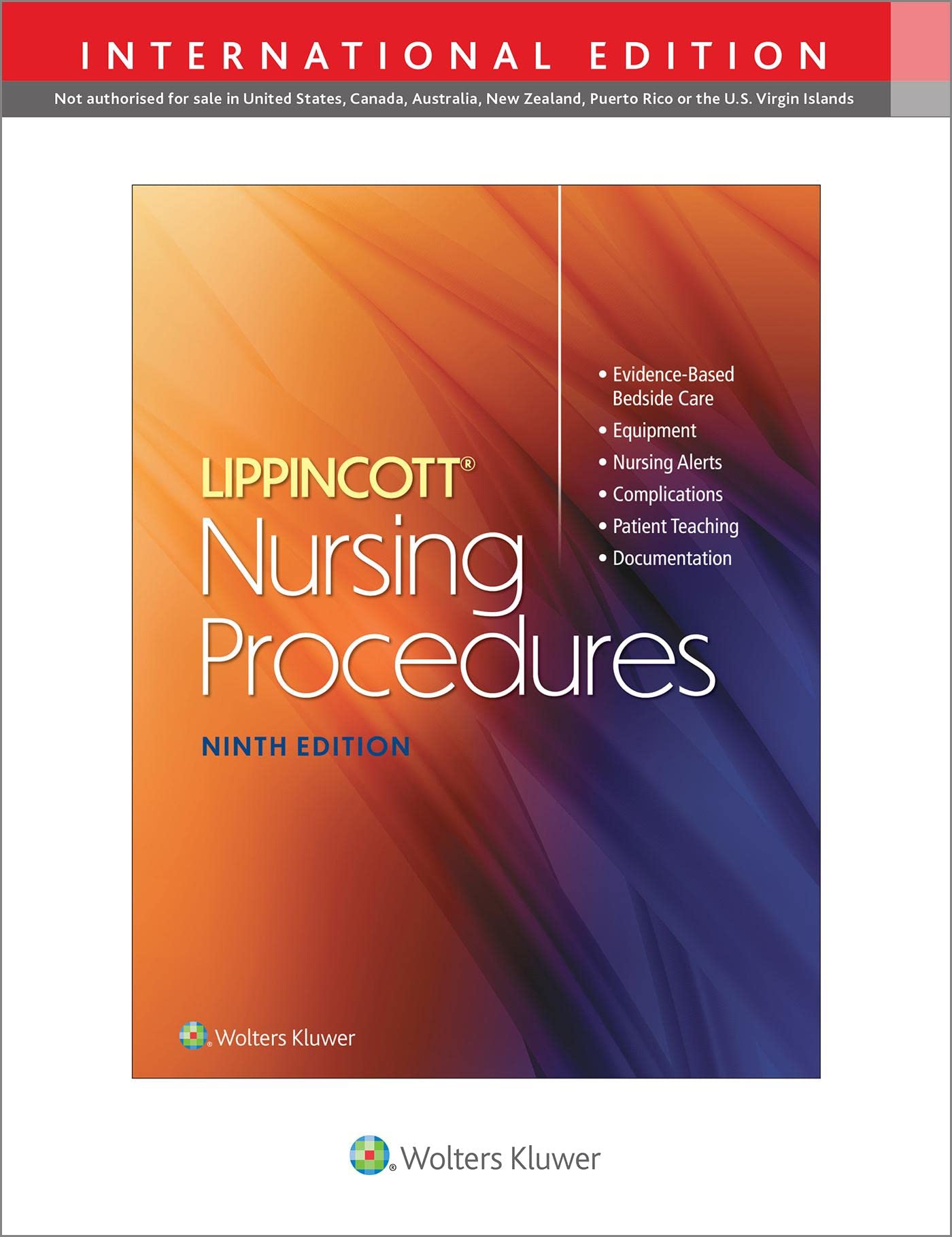 洋書 Clinical Nursing Procedures 9th Edition 洋書 Clinical Nursing Procedures 9th Edition Lippincott