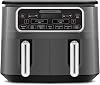 Karaca Air Pro Cook Duo KÖz L 8 L Airfryer Space Gray