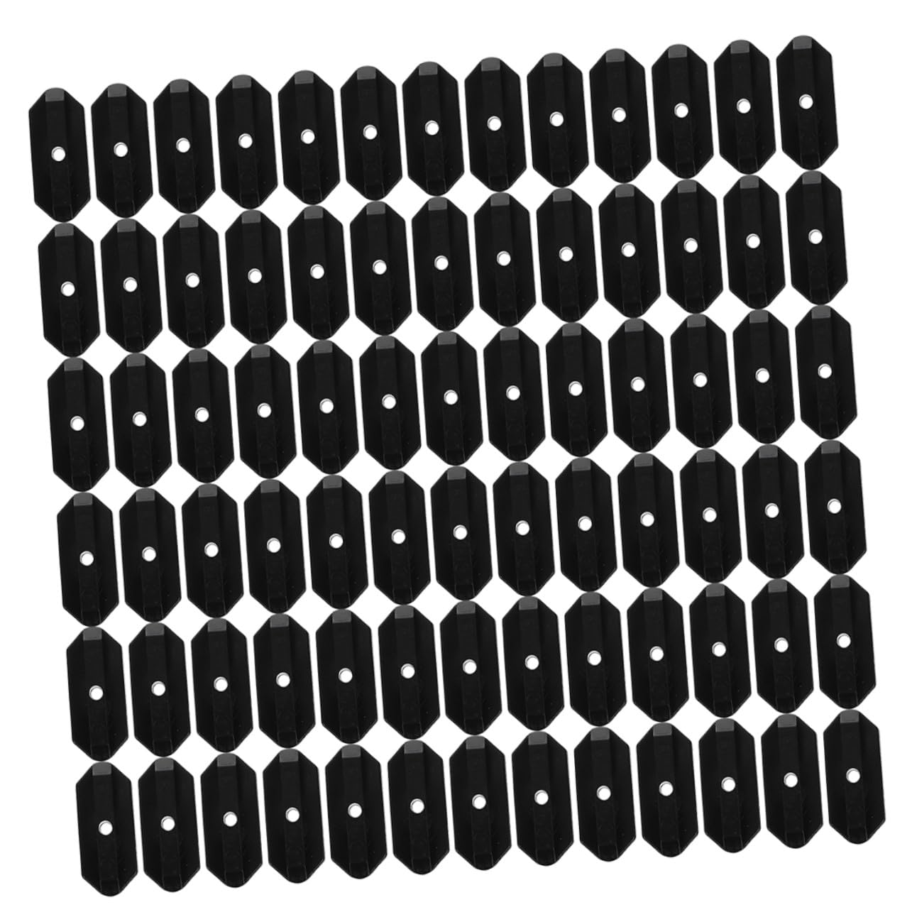 Clips Terrasse Bois et Plastique pour Éviter le Gondolement Écart 5,5 Mm