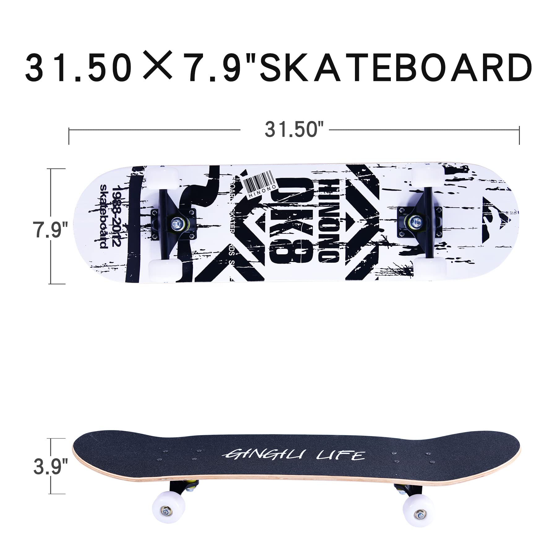 Skateboard Journal 13冊セット s-l400.jpg