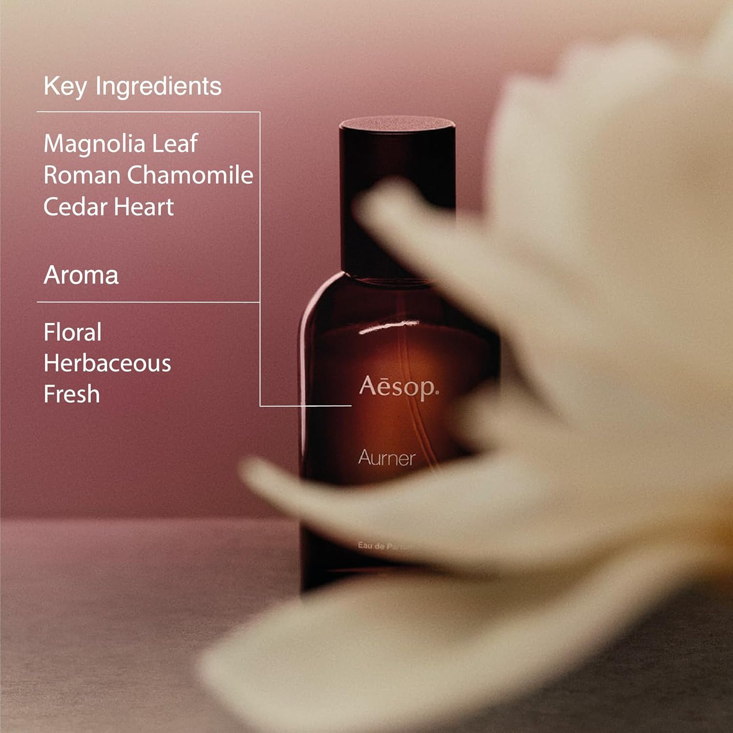 Amazon.com : Aesop Ouranon Eau de Parfum | Woody, Spicy, and Amazon.com : Aesop Ouranon Eau de Parfum | Woody, Spicy, and