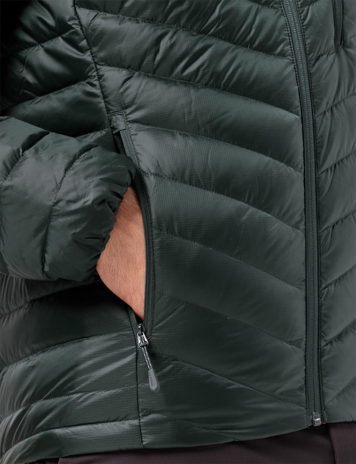 Jack Wolfskin Kurtka Mężczyźni Passamani Down Hoody M