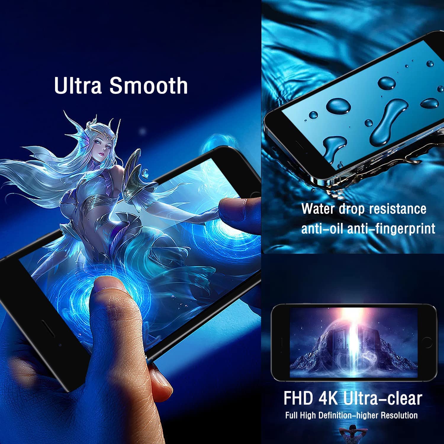 IPhone 7 Plus Display Ersatz - LCD Mit 3D Touch &am Produktbild-Vorschau 8