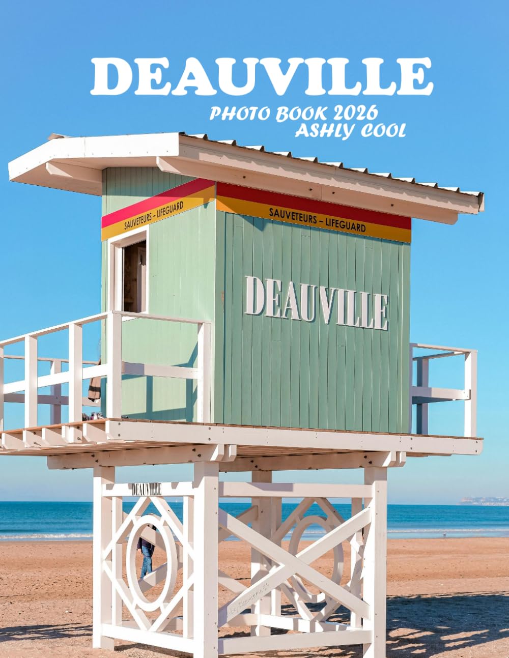 Deauville: Cool Pictures That Create An Idea For You About - Perfect Gift for tourism & travel lovers.....Relaxing & Meditation.