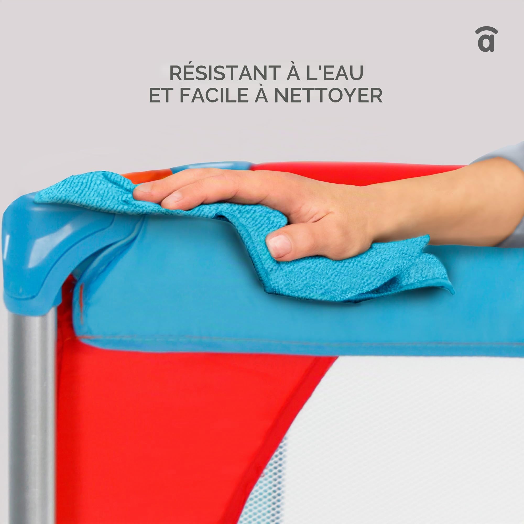 Asalvo Parc Aluminium Jungle 100 x 100 cm