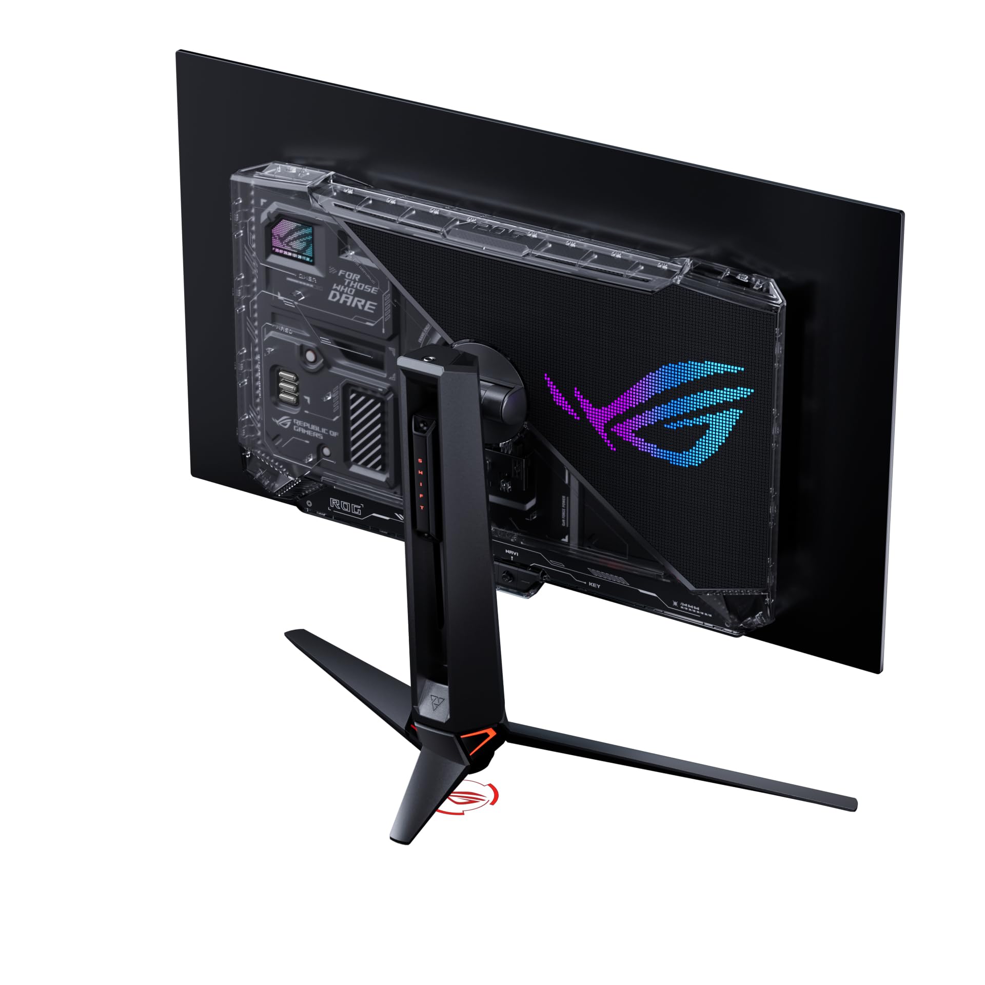 ASUS ROG Swift PG32UCWM, Pantalla Gaming, 32" 4K 240Hz, OLED, DP 2.1, USB-C