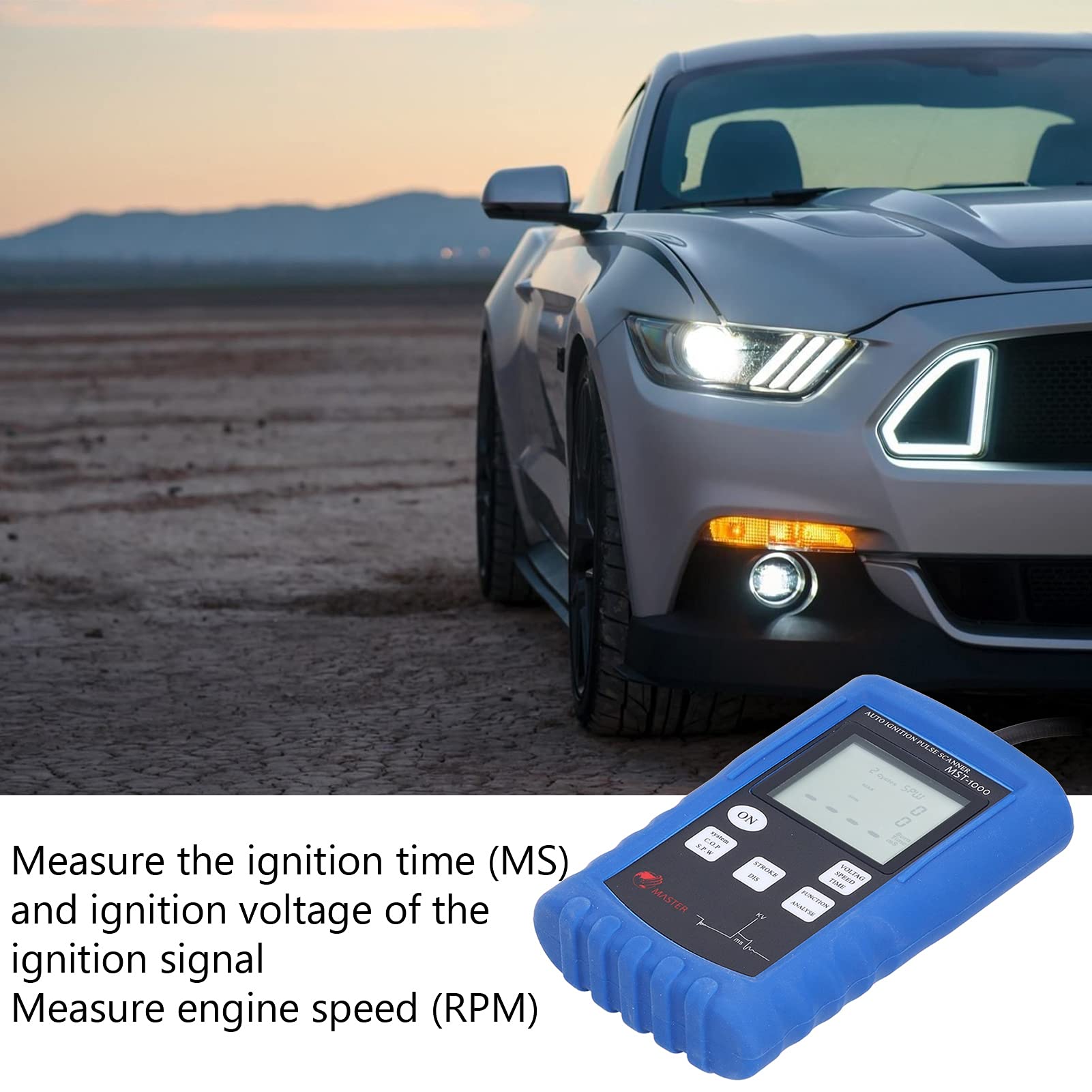 Amazon.co.jp: Wosune イグニッションアナライザー