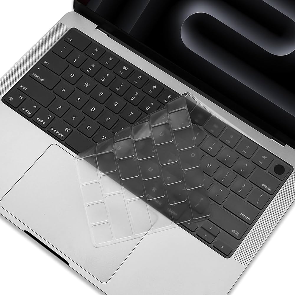 キーボードカバースキン MacBook Air 15 M2 Amazon.com: Keyboard Cover for 2025 2024 2023 MacBook Air 15