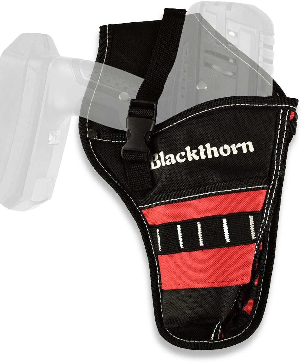 Blackthorn TuffTec Drill Holster w/Quick Release & Adjustable Strap
