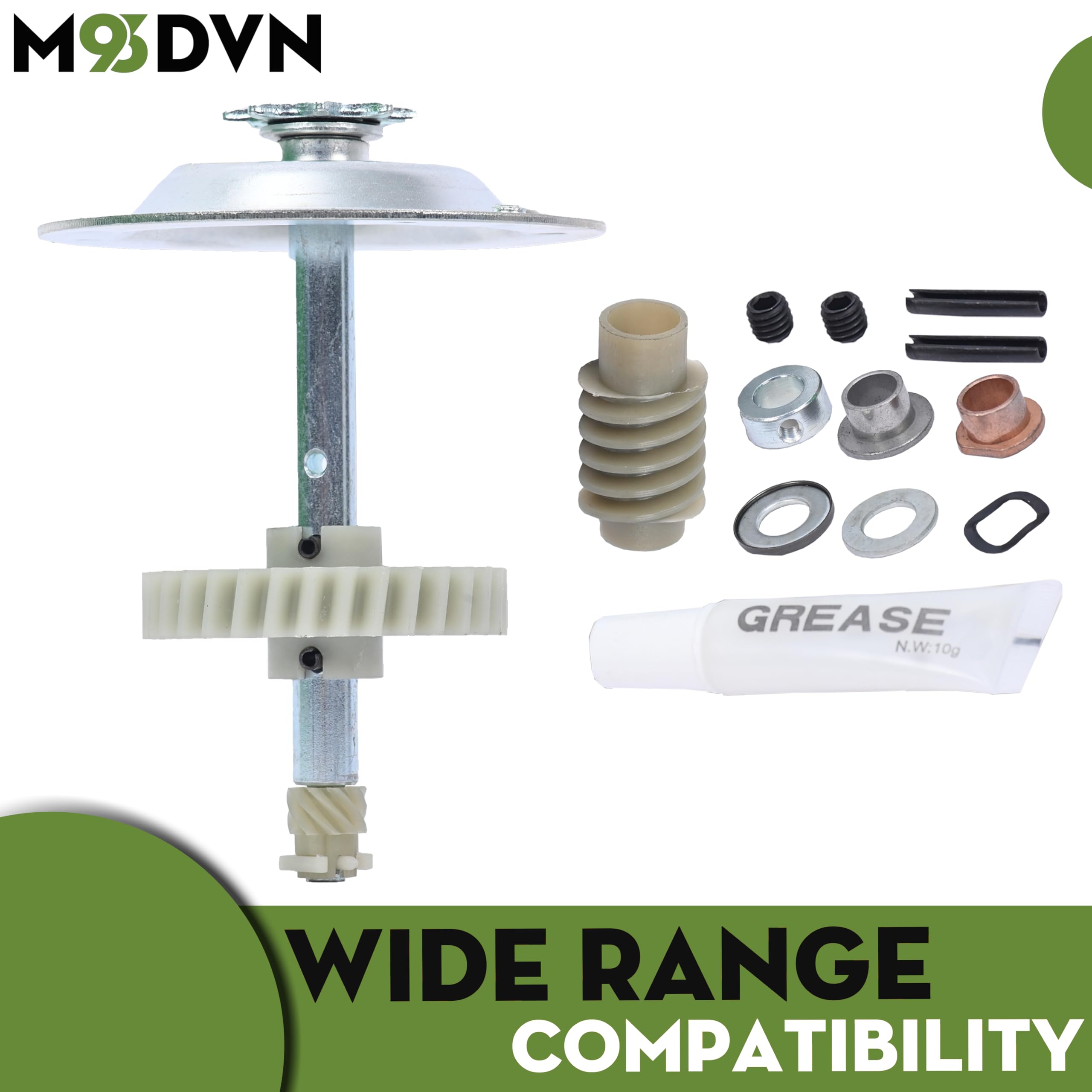 Gear Sprocket Compatible with Liftmaster 41A5483 2245 1256LM 3265