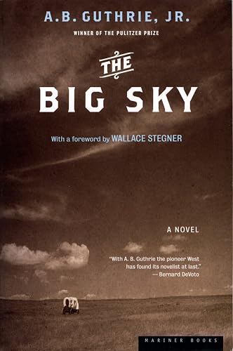 The Big Sky by Guthrie