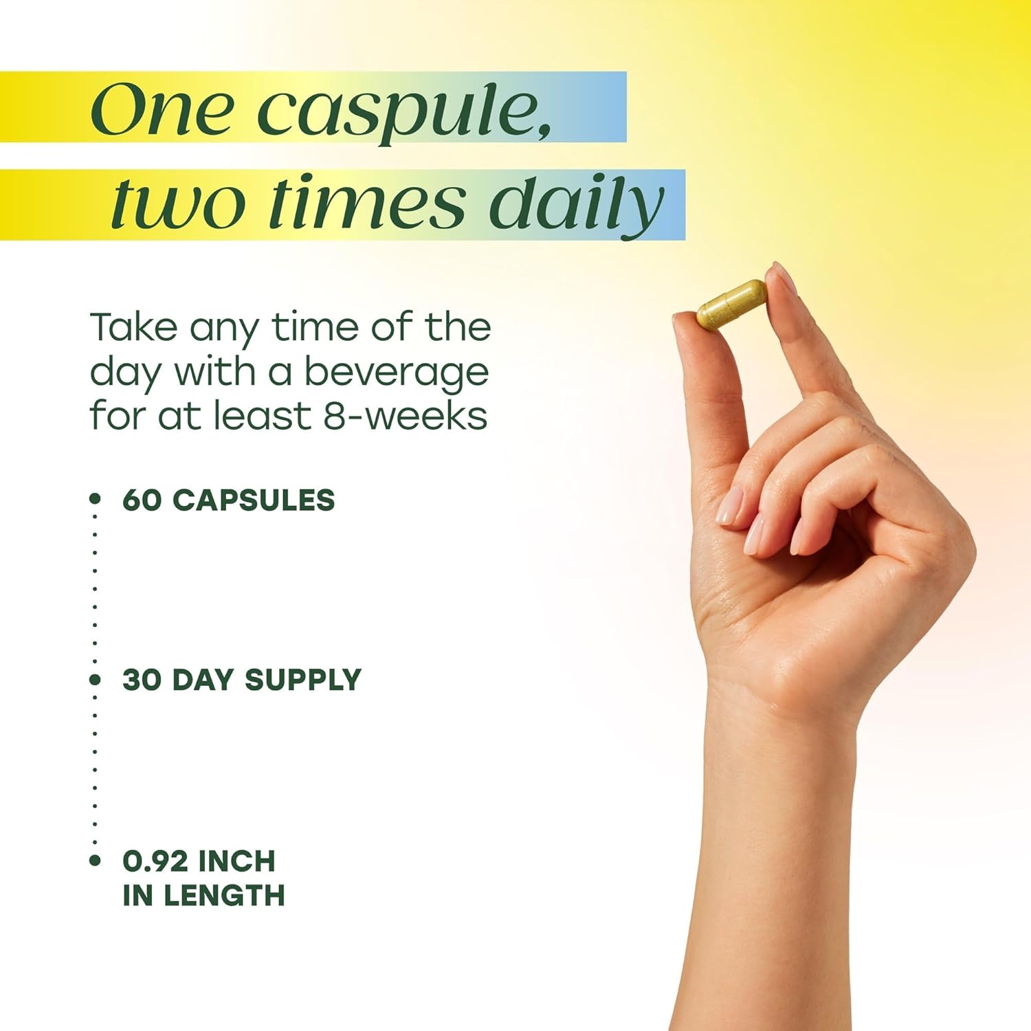 MegaFood Berberine Phytosome - Berberine Supplement 550 mg Per Serving, 1100 mg Daily - 9X Absorption - Supports A Healthy Metabolism & Cholesterol Levels - Vegan - 60 Capsules, 30 Day Supply - Image 5