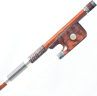 【インナーカーボン仕様】 新品 チェロ弓 4/4 高耐久・美弓 Amazon.co.jp: artigiano&violin: チェロ弓