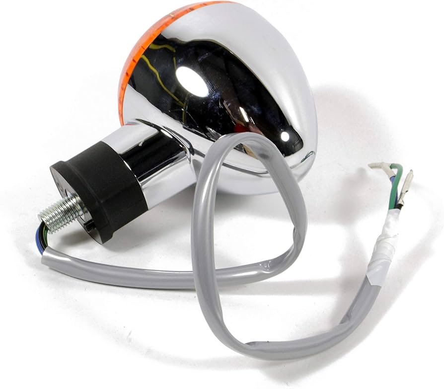 Amazon.com: Kawasaki 2002-2008 Vulcan Lamp Assembly Signal