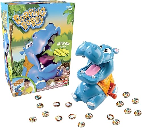 Miniatura 1 de Goliath Bobby para eructos, multicolor