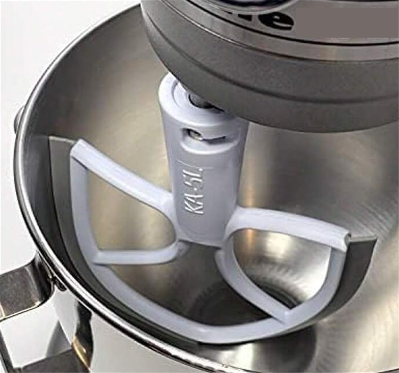Gancho de masa de hoja batidora de 5 cuartos de galón y 6 cuartos de galón, soporte de elevación para batidora KA5L para piezas de repuesto de cocina