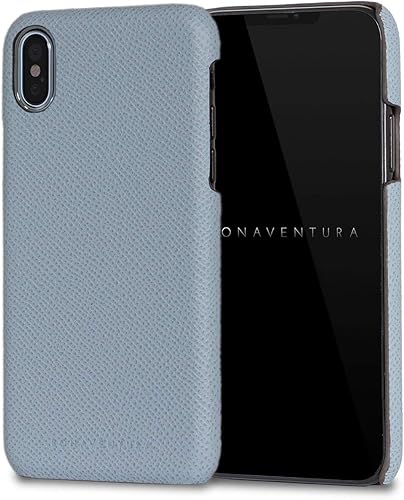 Vista 185 de BONAVENTURA Noblessa - Carcasa trasera [compatible con iPhone 12 Pro Max, Greige] BBCN12PM-GG