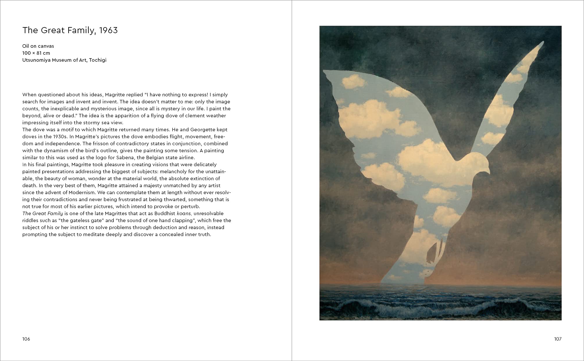 Magritte: Masters of Art: 10