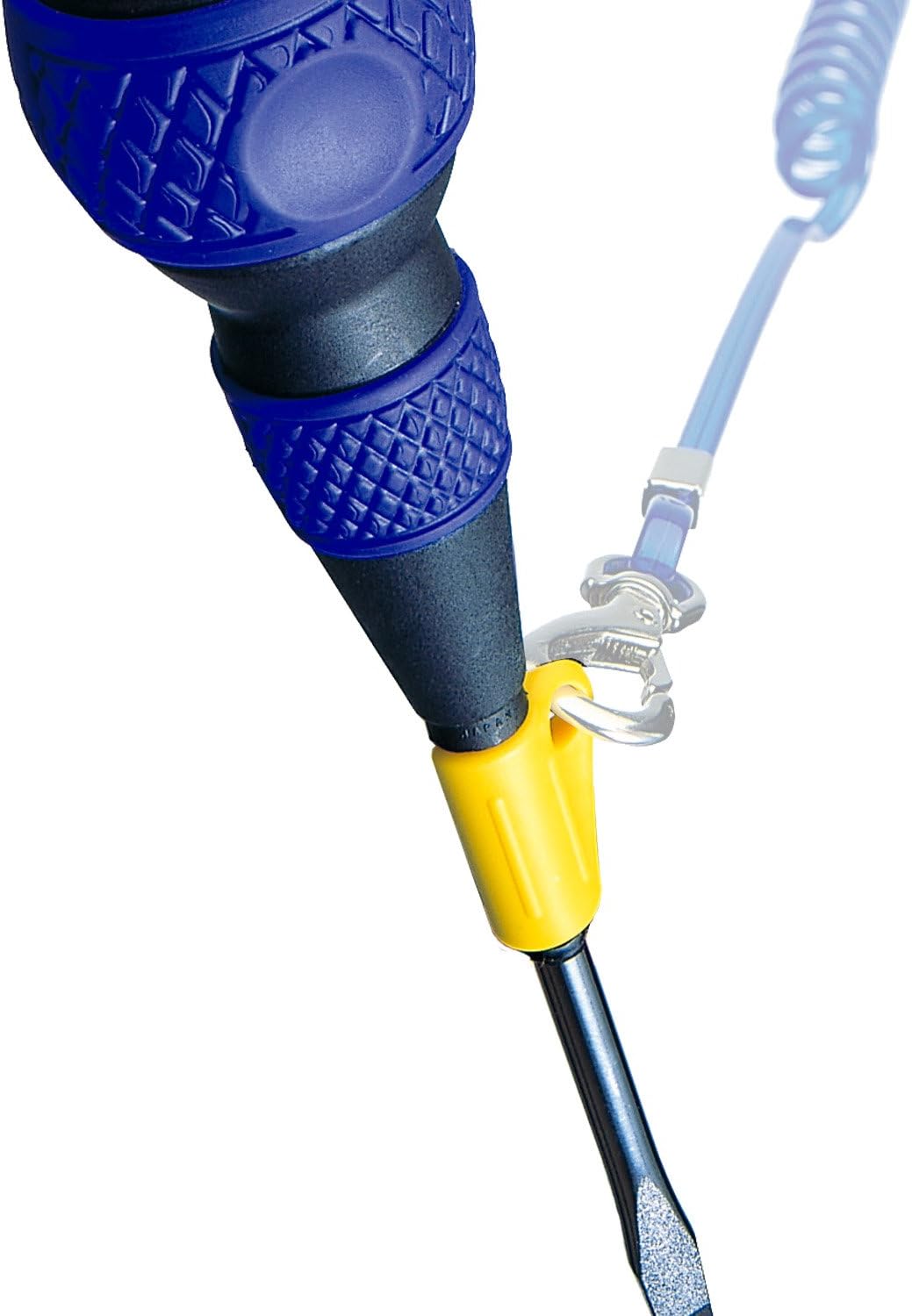 VESSEL Free-Turning Ball Grip Screwdriver (-6 x 150) [No.220F] (Japan Import)