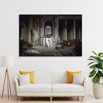 Amazon.co.jp: Jean Leon Geromeジャン＝レオン・ジェローム画家作品