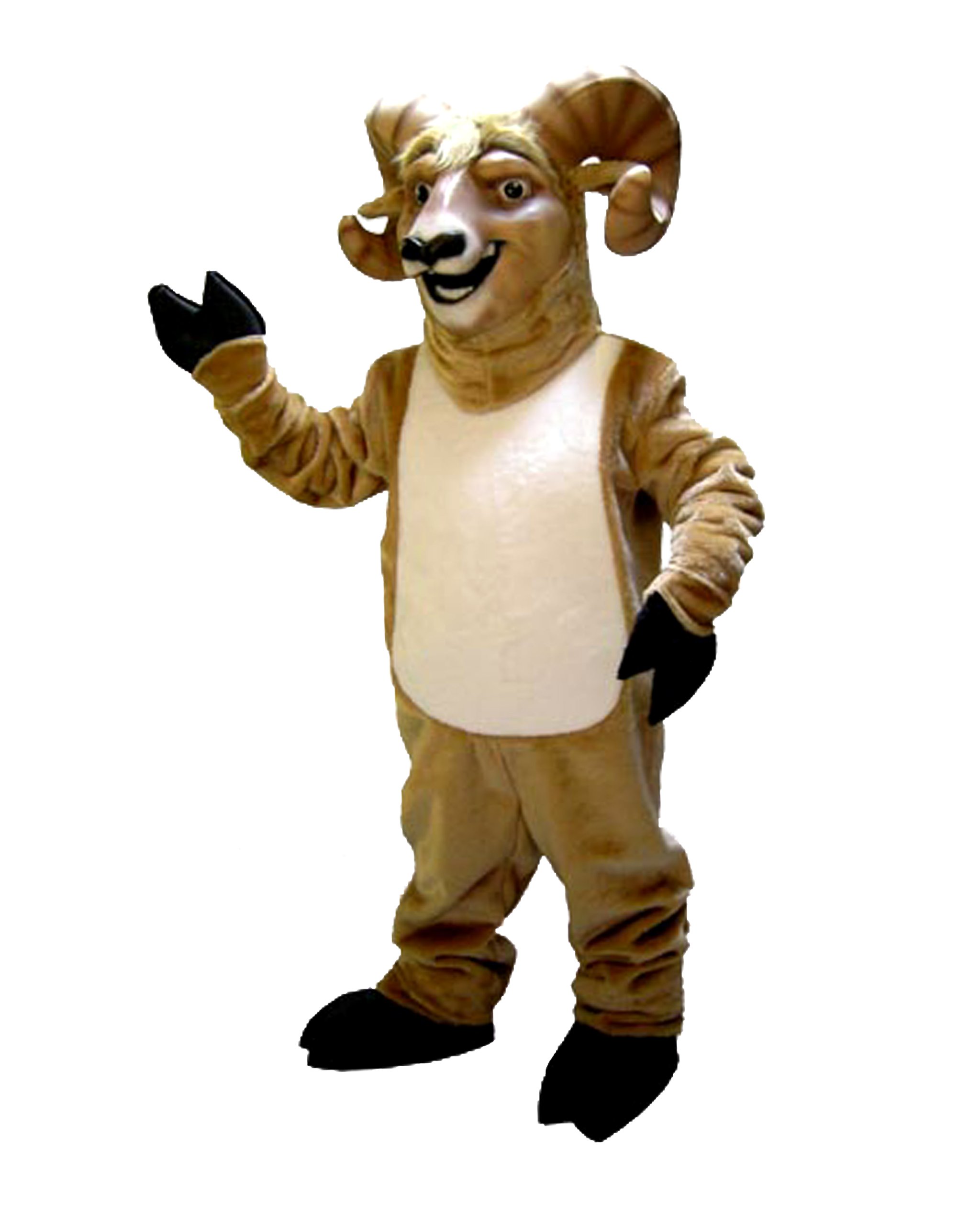 ALINCO Rocky Ram Mascot Costume