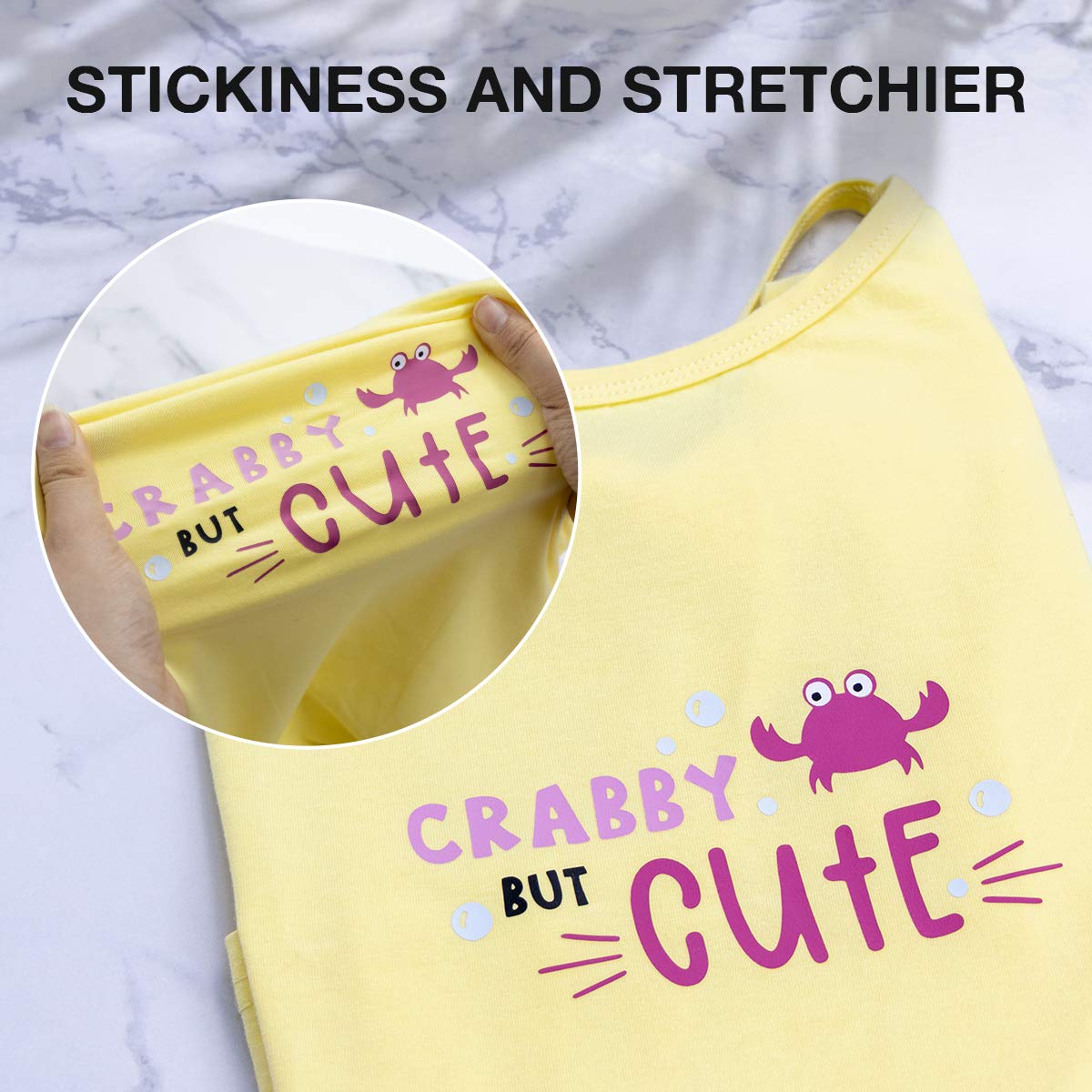 Review Product HTV Heat Transfer Vinyl Bundle - HTV Vinyl 31 Pack (12 x 10) 23 Assorted Colors, PU Iron on Vinyl for Cricut & Silhouette Cameo Review HTV Heat Transfer Vinyl Bundle - HTV Vinyl 31 Pack (12 x 10) 23 Assorted Colors, PU Iron on Vinyl for Cricut & Silhouette Cameo