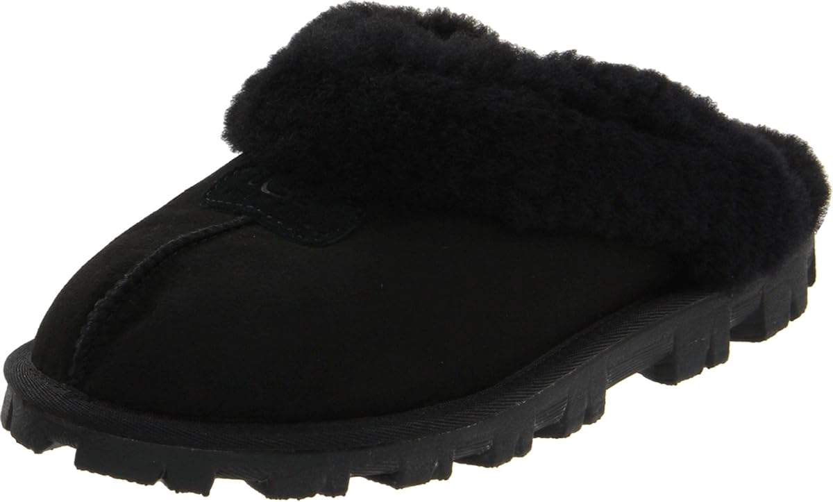 Pantuflas UGG Coquette para mujer
