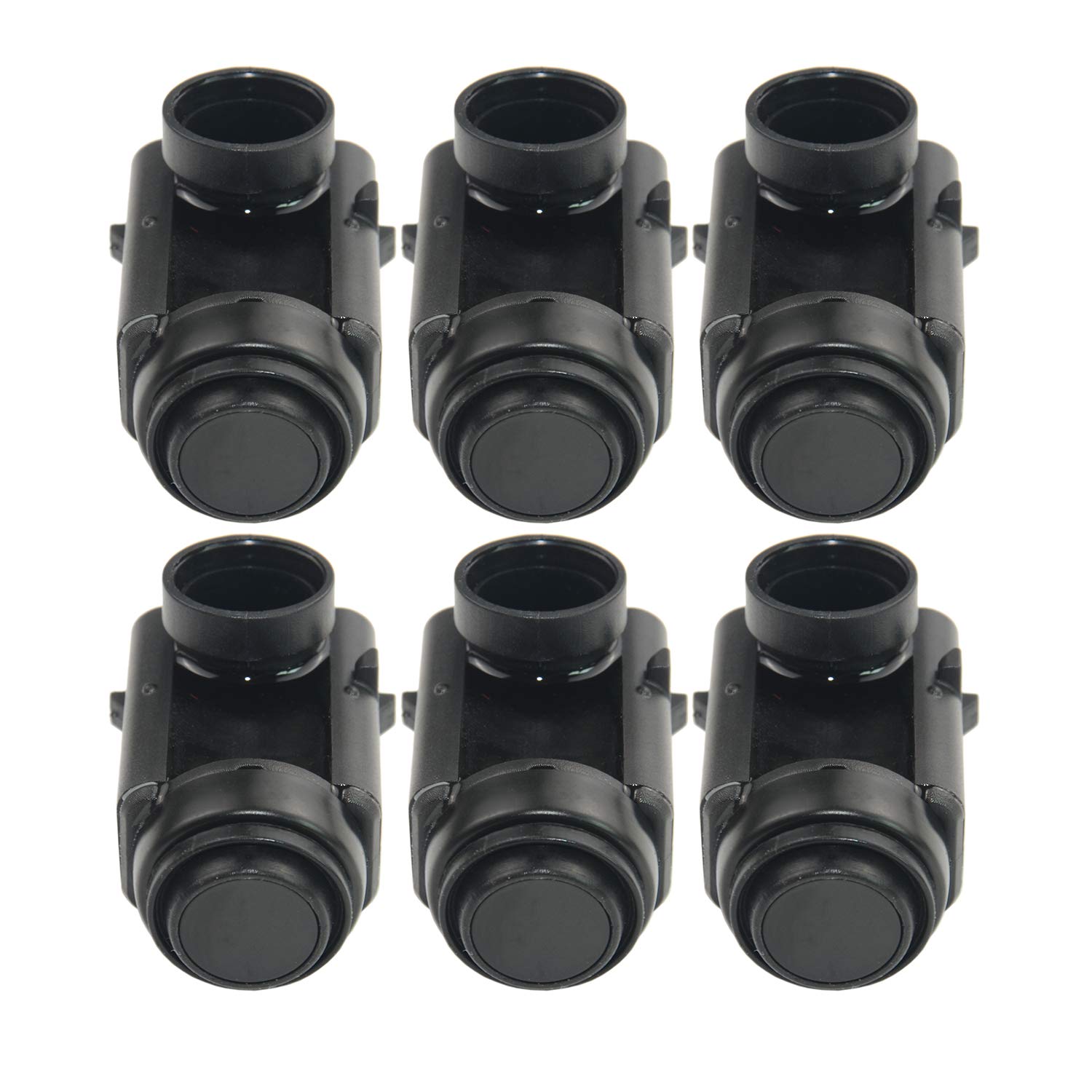 Bisenya Capteur de Stationnement 0015427418 0045428718 Compatible avec Classe C E M GL R W203 S203 W210 S210 W211 S211 W164 X164 W251 Viano Vito W639