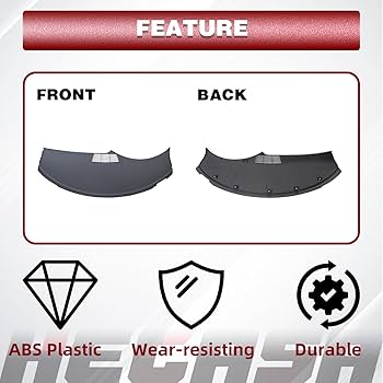 Amazon.com: HECASA Molding Dash Board Replacement Cover