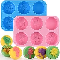 Vista 10 de Moukiween Juego de moldes de silicona de calavera grande 3D, 2 piezas para Halloween, moldes de silicona para resina, moldes de silicona