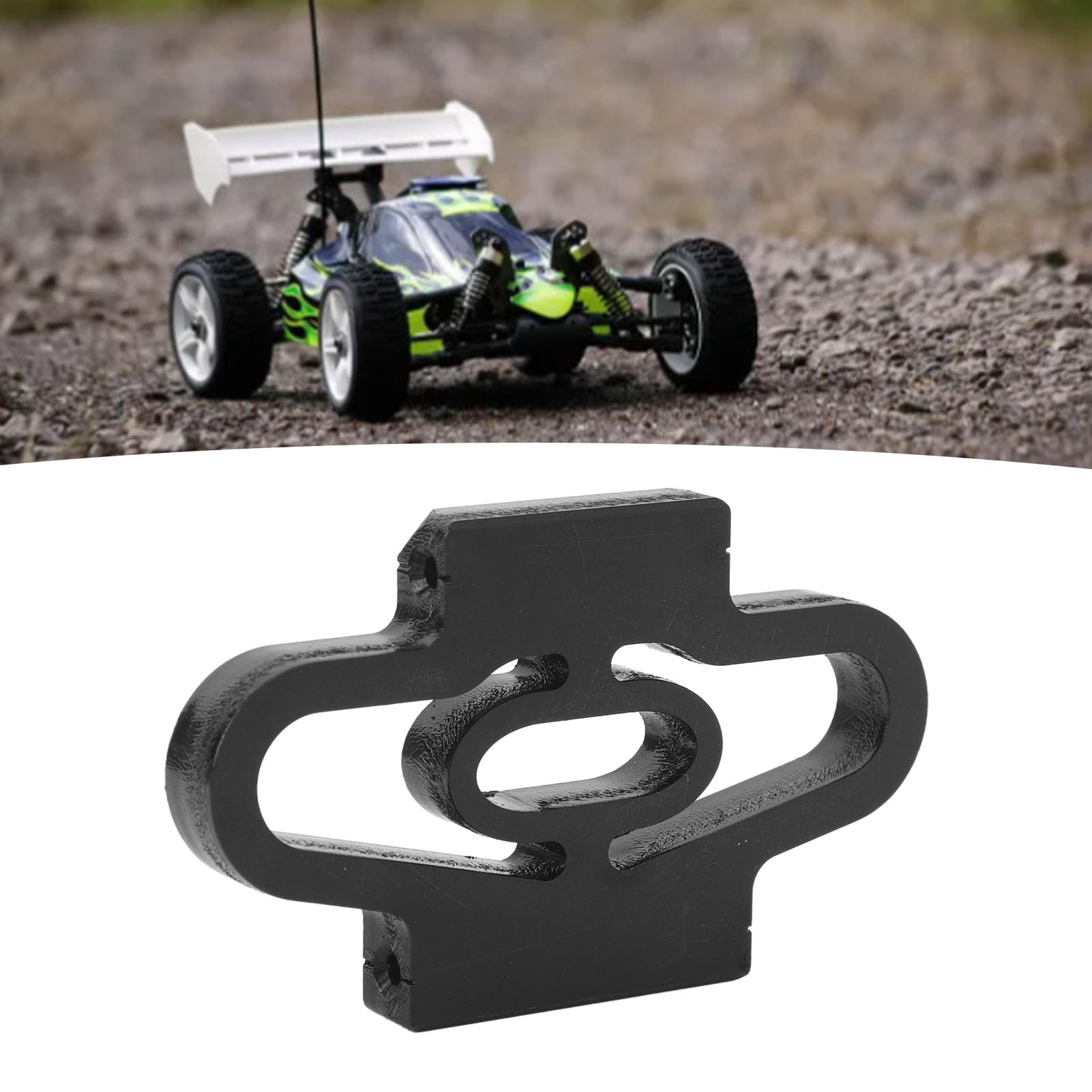 Staffa Per Ala Di Coda Modificata Pratica Per Ala Di Coda RC