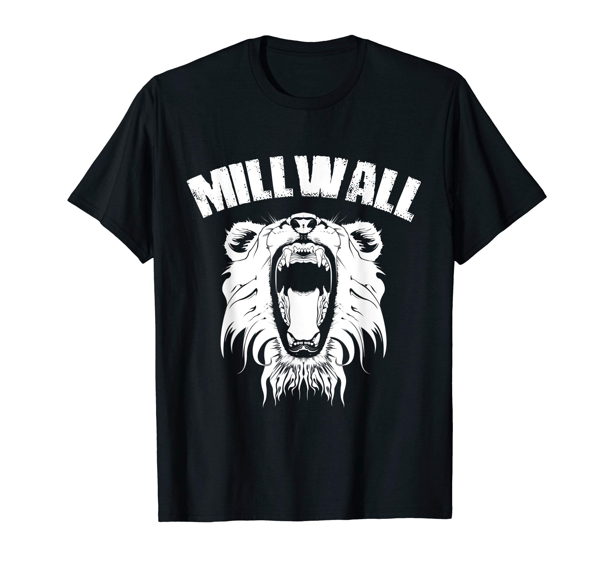 Millwall lion pride T-ShirtOEKO-TEX STANDARD 100