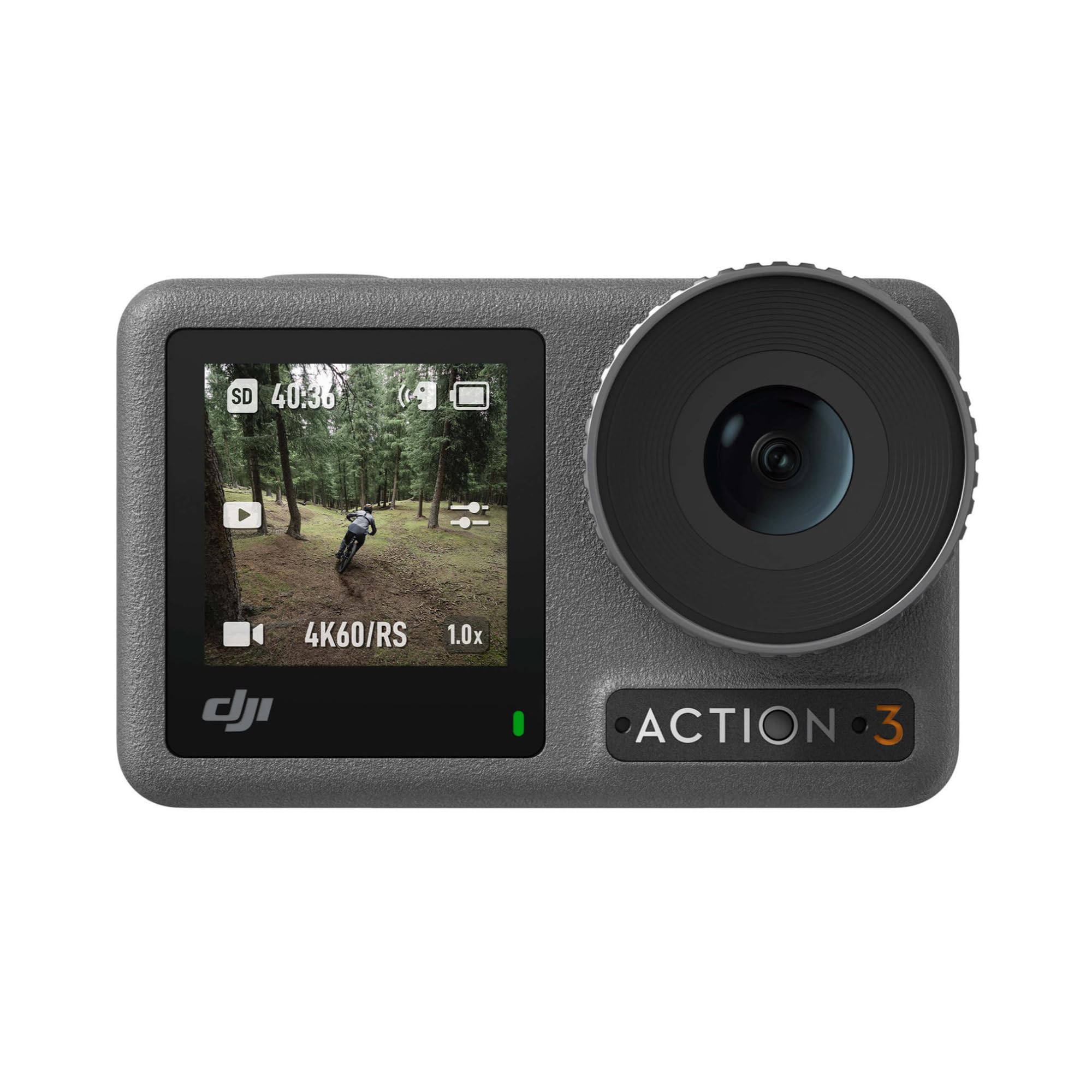 Amazon.com : DJI Osmo Action 4 Essential Combo, 4K/120fps