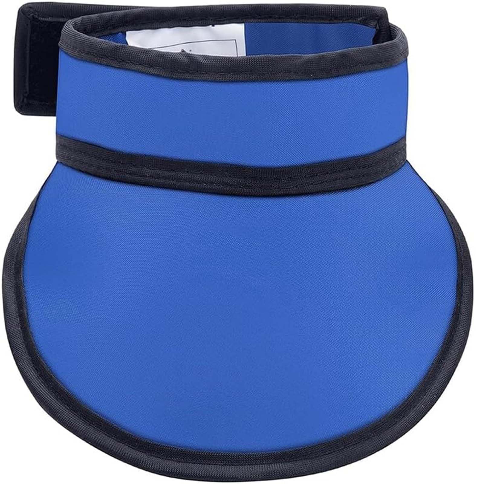 Generisch Bleischürze Röntgen-Schilddrüsenschild-Halsband 0.35 mm Pb, 0.5 mm Pb leichtes Strahlenschutz Röntgenschutz-Halsband Schilddrüsen-Kragen Leichter Strahlungsschutz,A,0.35mmPb