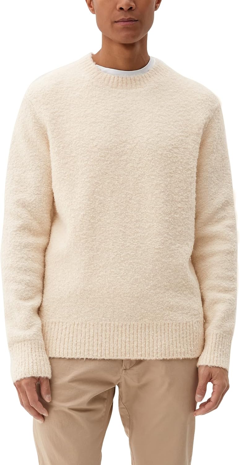 s.Oliver 10.3.11.17.170.2118069 Sweater, Marron, XXL Homme, Marron, XXL