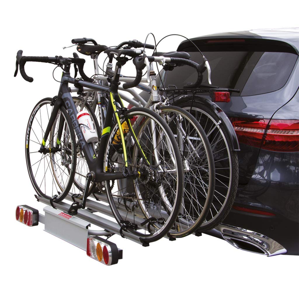 Fabbri Portabici Gancio Traino Easy Bike 3 Bici