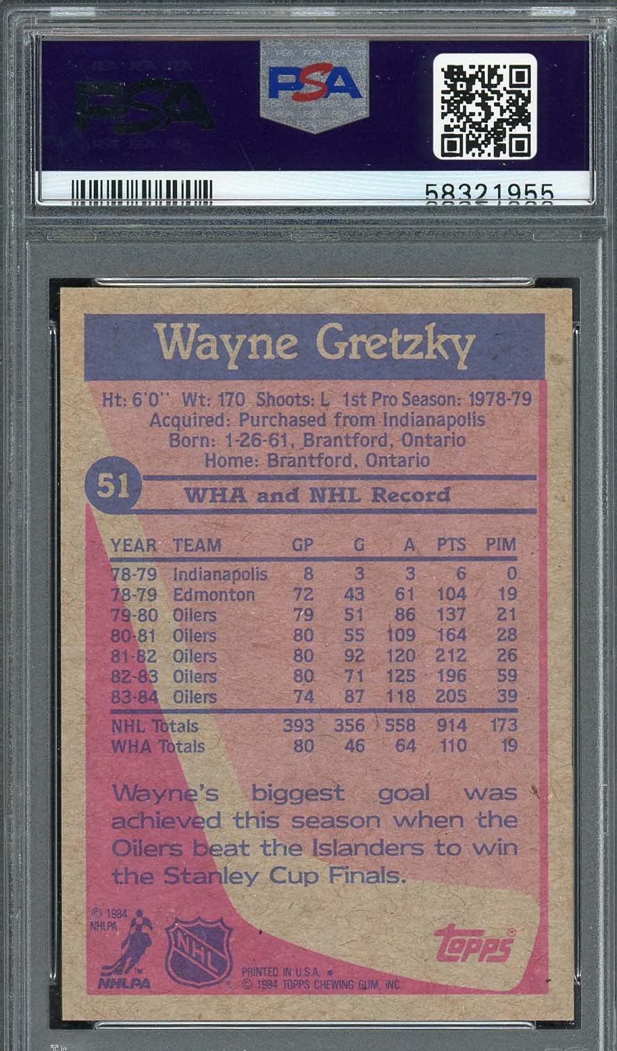 graded wayne gretzky rookie card Amazon.com: 1979-80 O-Pee-Chee #18 Wayne Gretzky ROOKIE RC OPeeChee PSA 4  Graded Hockey Card : Everything Else