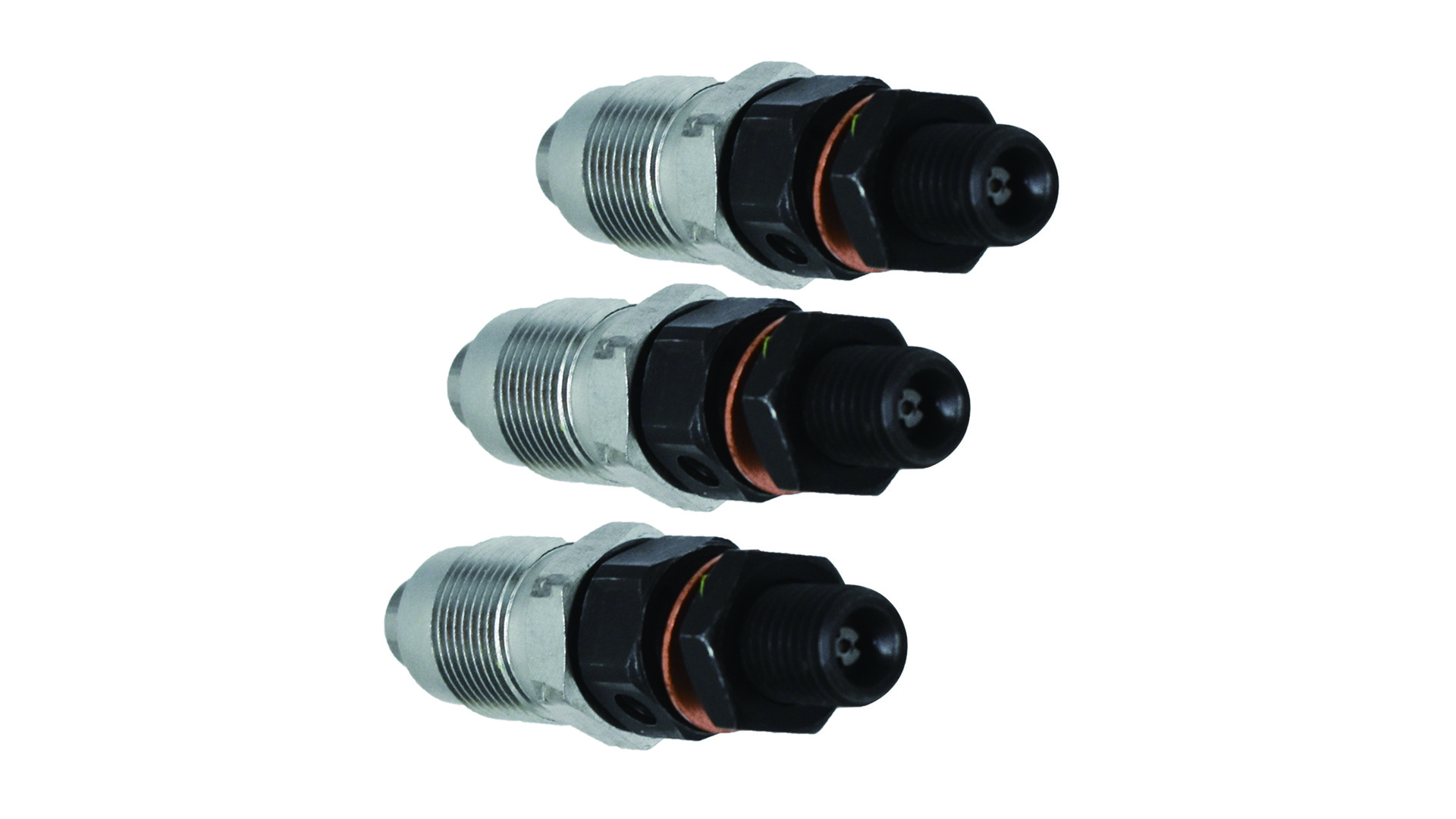 Amazon.com: munirater 3-Pack Fuel Injectors Replacement for Kubota