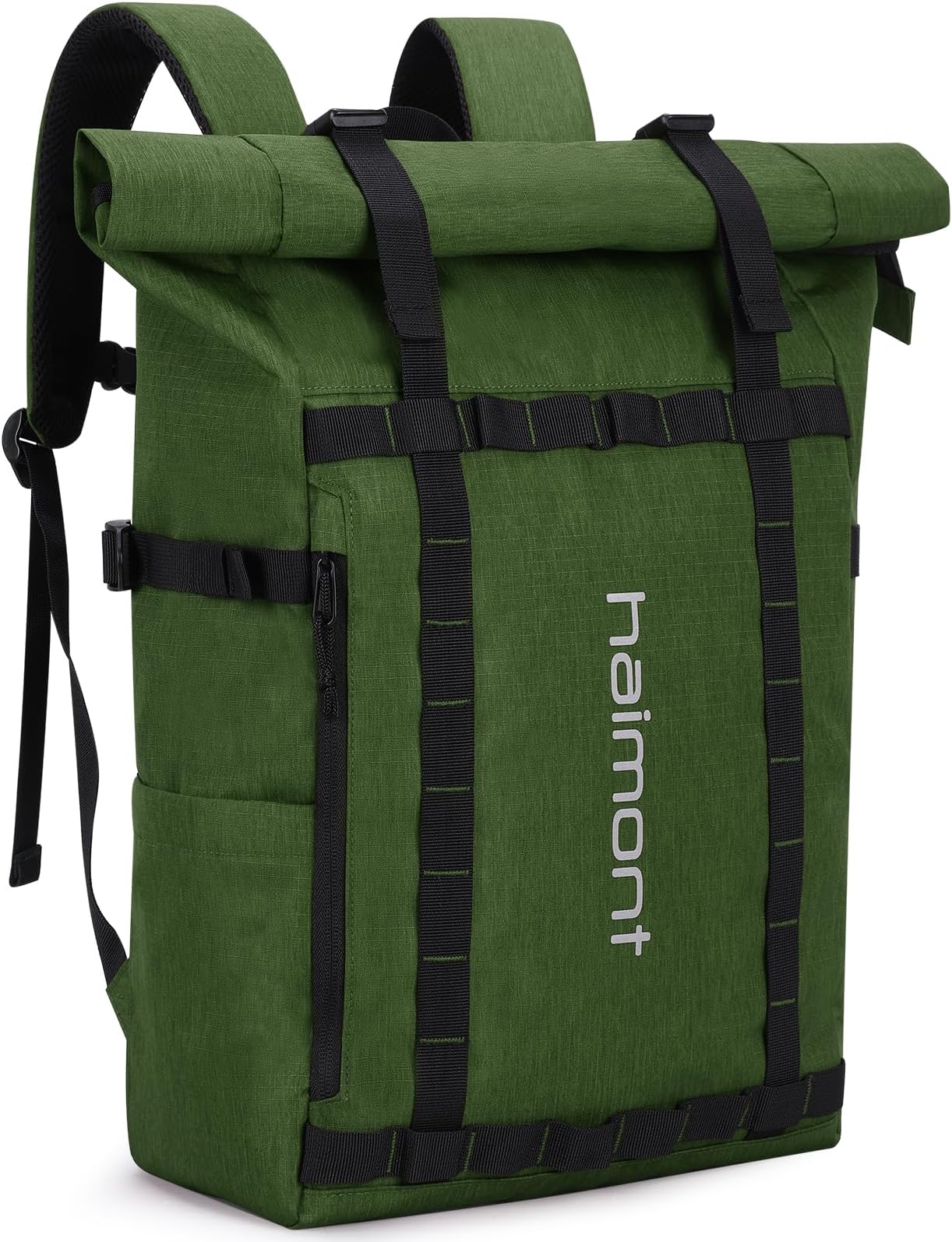 Rolltop Backpack