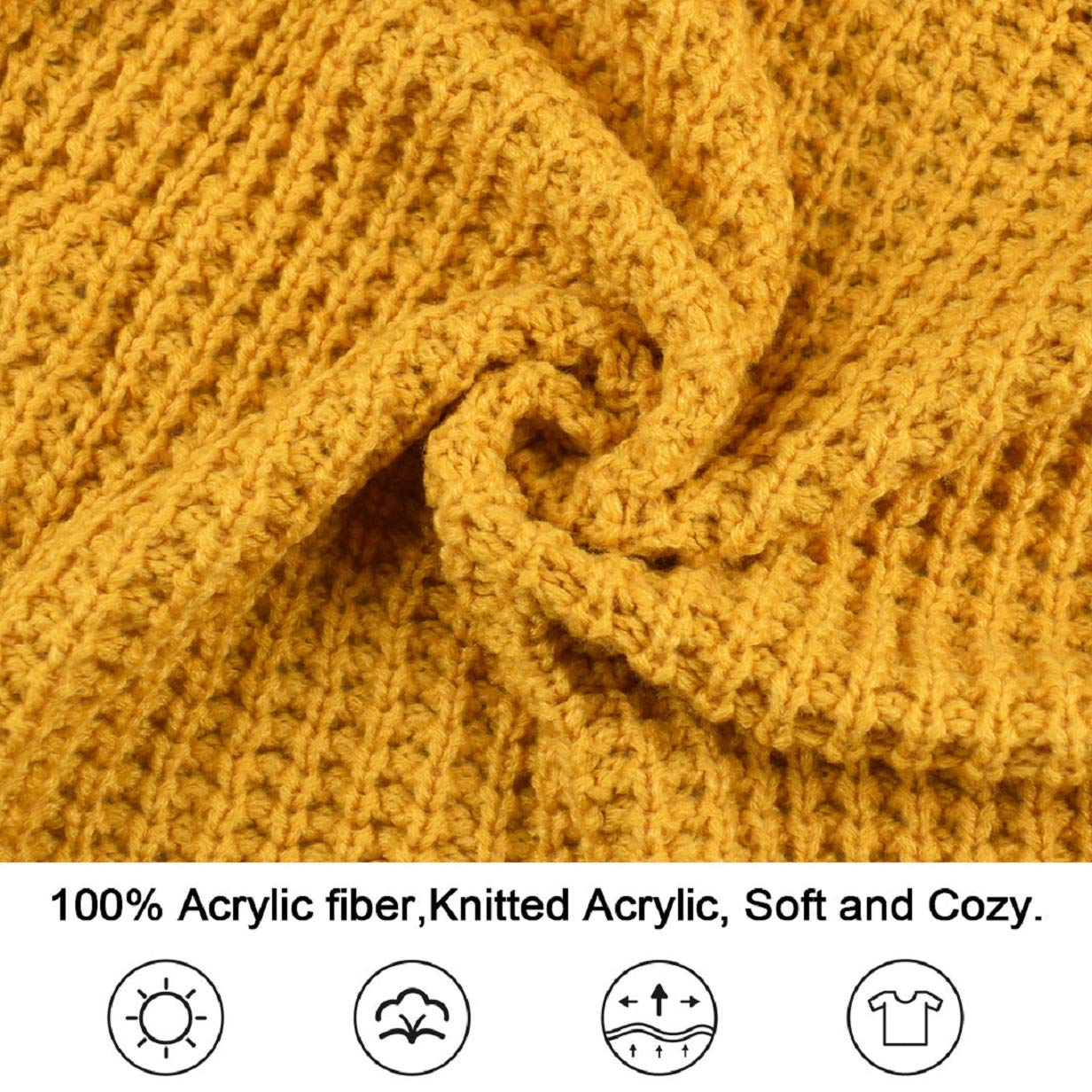 Tuopuda Maglione Donna Felpa Ragazza Asimmetrica Sweatshirt Collo Alto Pullover Elegante Casual Tops Maniche Lunghe Maglione Autunnale Invernale Primavera con Bottoni Natale