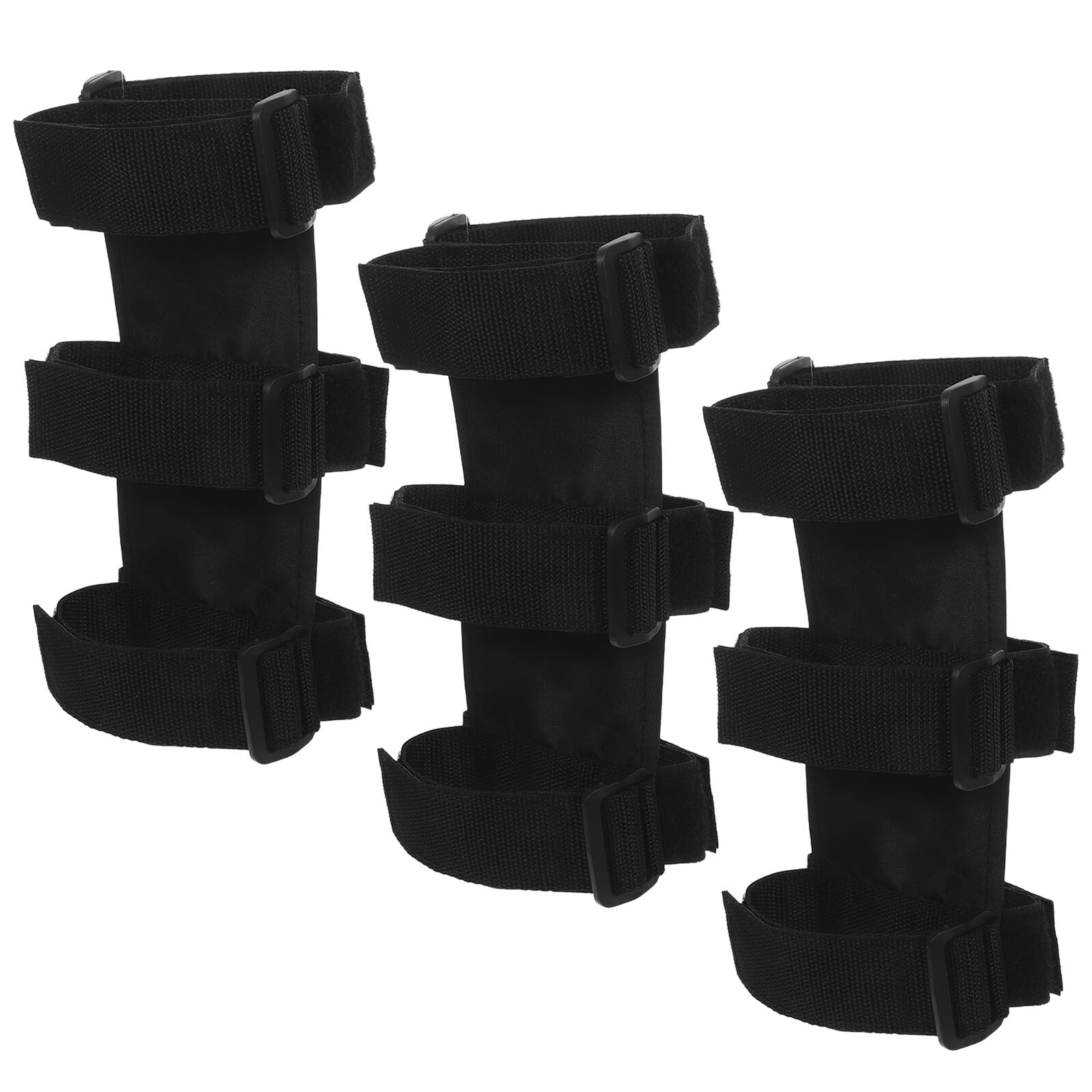 ABOOFAN 15 Unidades De Soportes Ajustables Para Maletero De Coche Para Exteriores Con Extintor