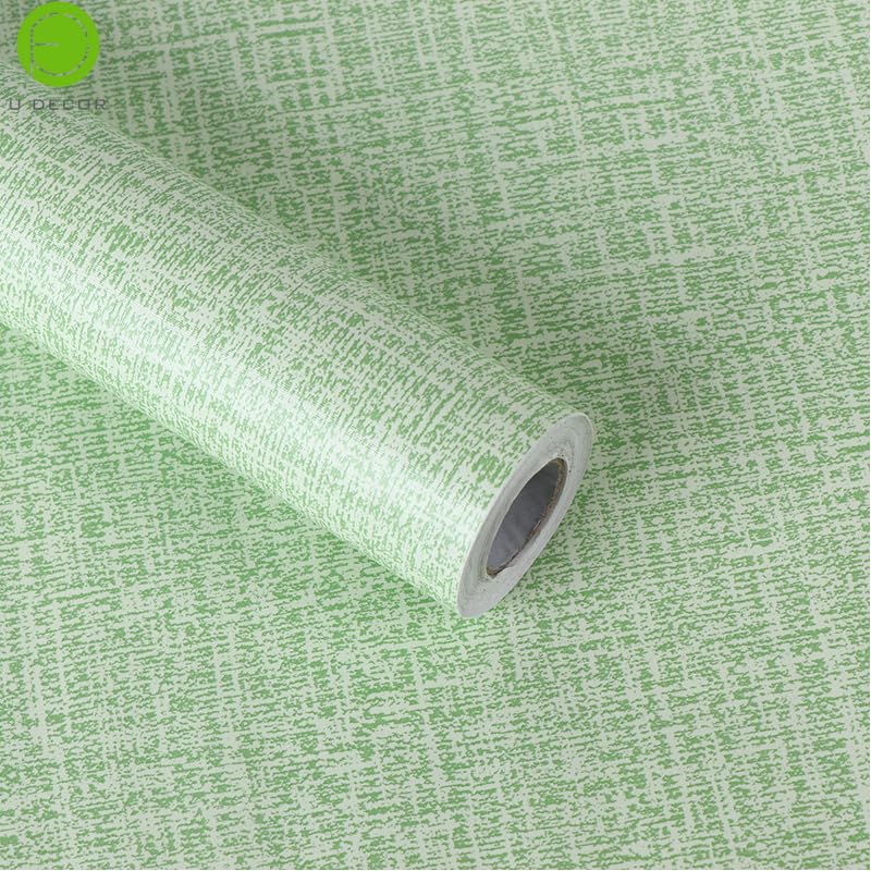 A WALLS DREAM Textured Sea Green 200cm * 45cm Self Adhesive Wallpaper- 9 SQFT Approx (B0CBSGBFL6) Amazon Price History, Amazon Price Tracker